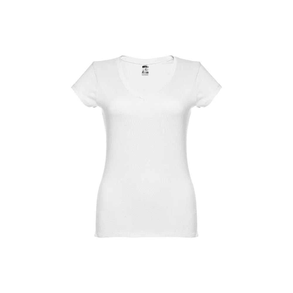 THC ATHENS WOMEN WH. T-shirts för damer