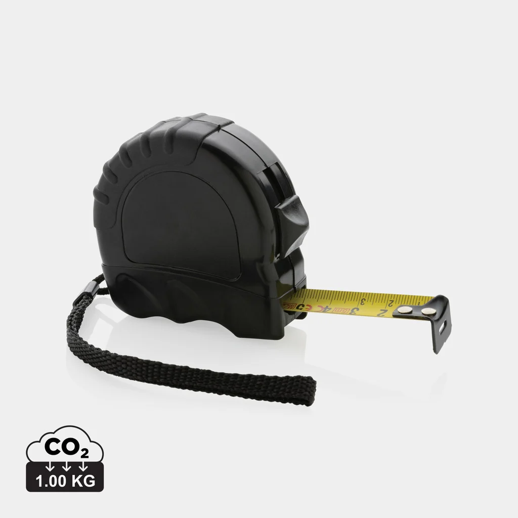 RCS-måttband i återvunnen plast 5M/19 mm