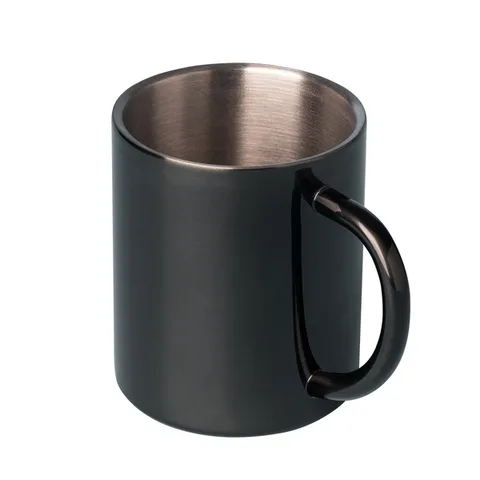 300 ml mugg i rostfritt stål Stalwart