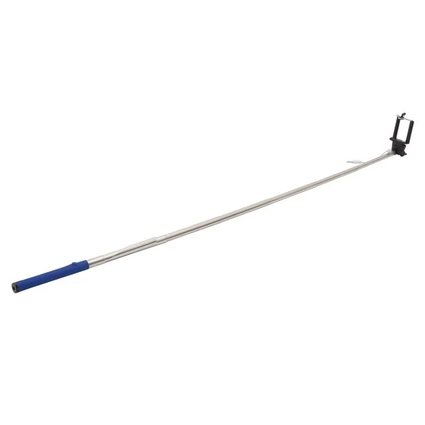 Prop steel selfie monopod