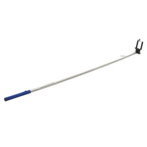 Prop steel selfie monopod