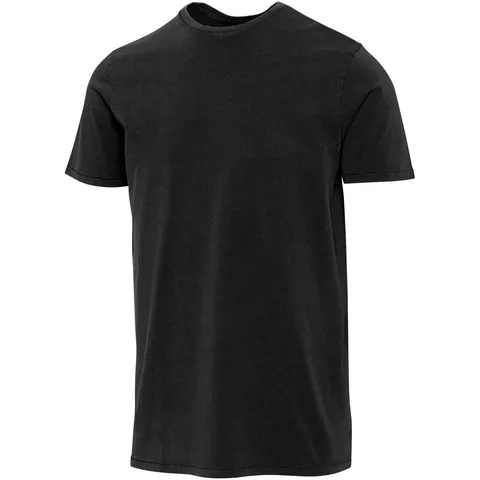Nanaimo 160 g/m2 kortärmad tvättad T-shirt för herr
