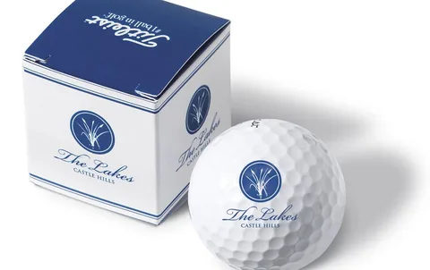 Titleist 1 golf ball sleeve