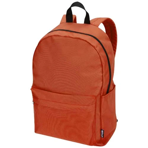 Byron 14" laptopväska av GRS-återvunnet material, 16 l
