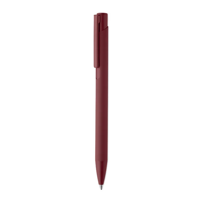 Recycled aluminium ball pen