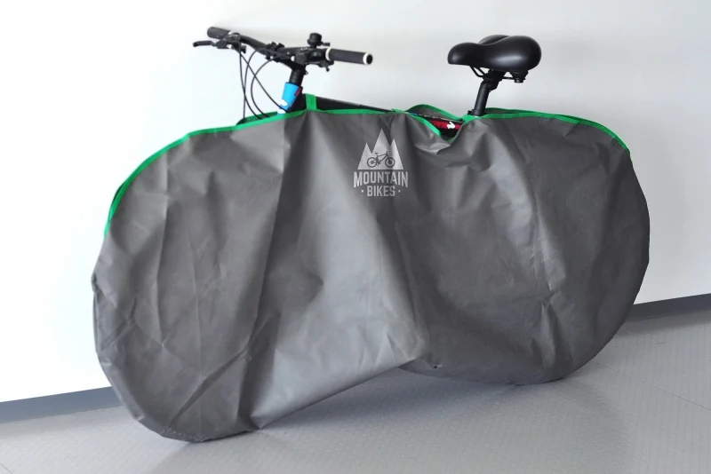 Cykelöverdrag i non-woven PP