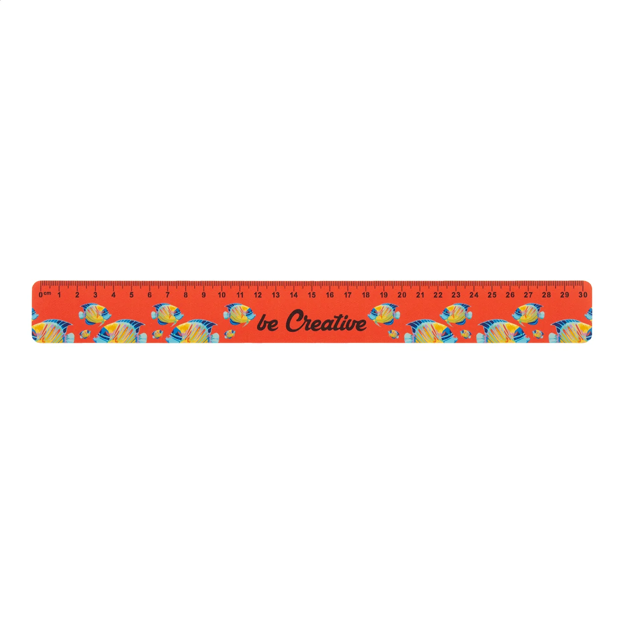 Drawy 30 linjal med egen design, 30 cm