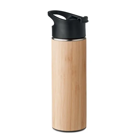 Termostass bambusest korpusega 450 ml