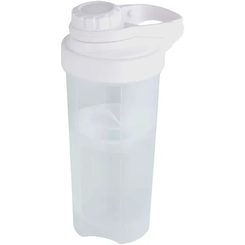 Forza 700 ml sportflaska med shakerboll