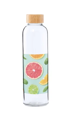 Yonsol. Klaasist spordipudel 500 ml