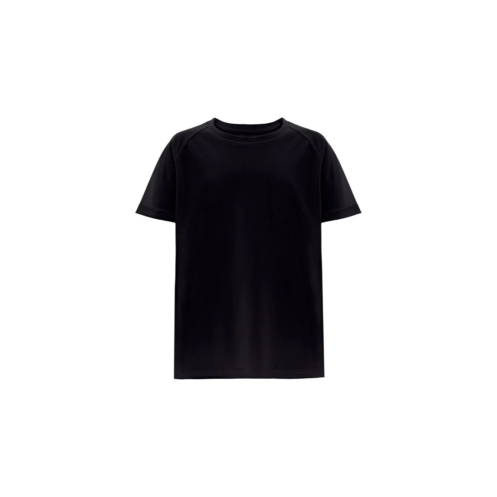 THC MOVE KIDS. tränings kortärmad polyester T-shirt för barn