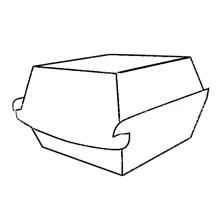 Hamburgerbox