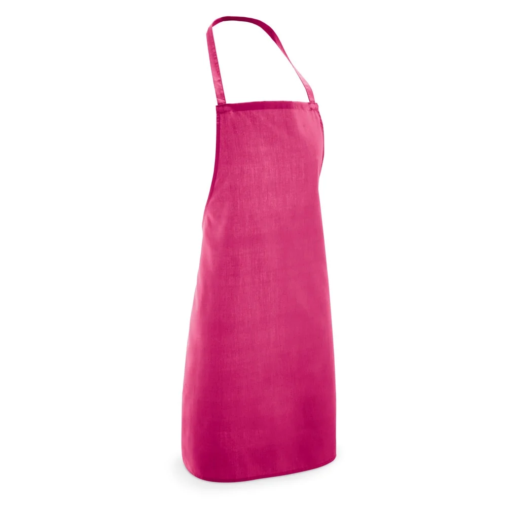 CURRY. Förkläde av bomull och polyester (180 g/m²)