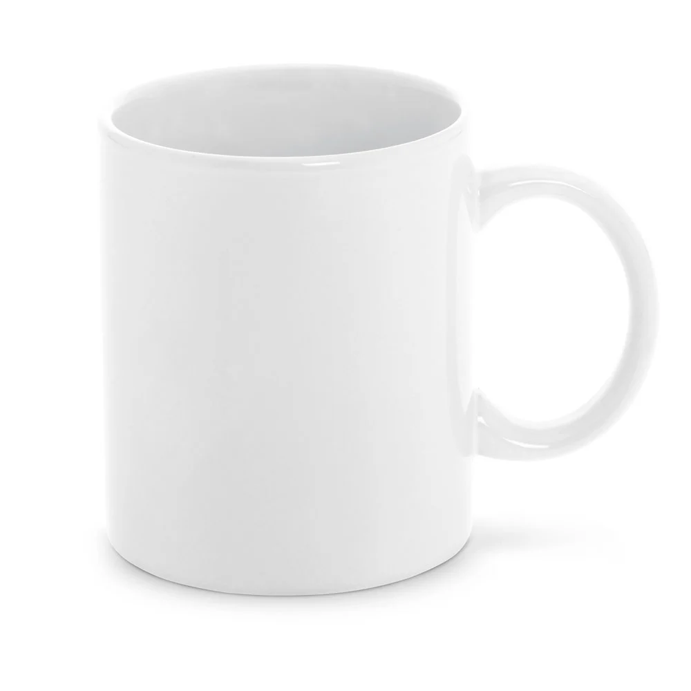 ANISEED. Keramisk mugg idealisk för sublimering 350 mL