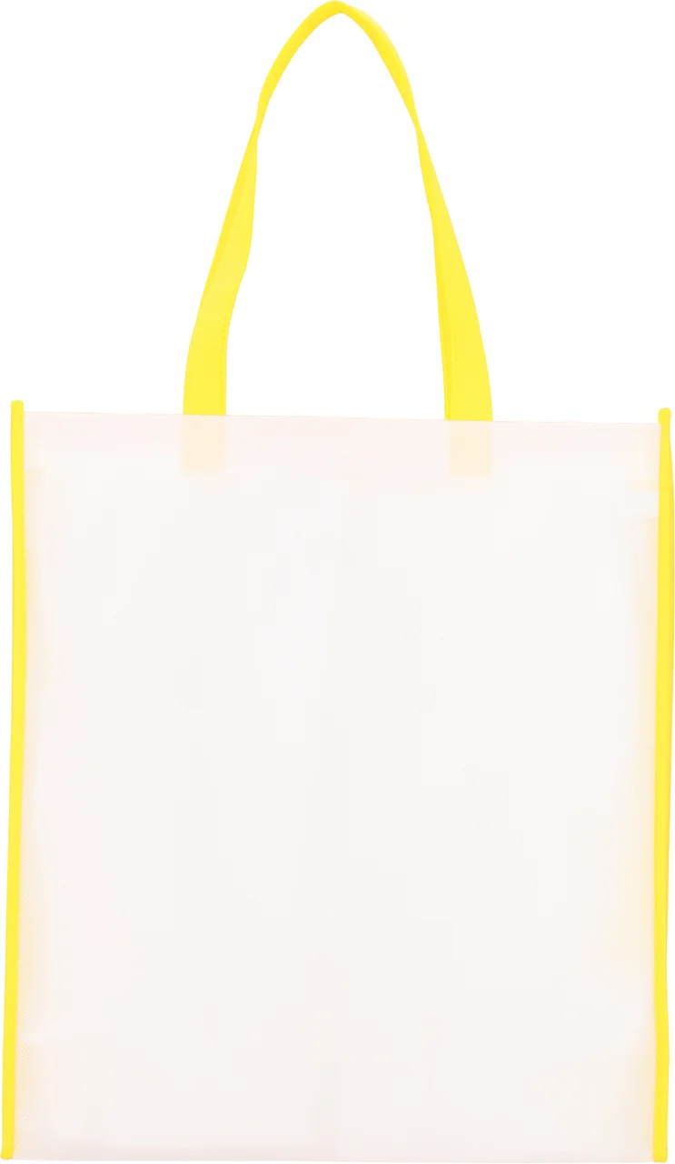 Laia põhjaga lausriidest kott Wales 75 g/m²
