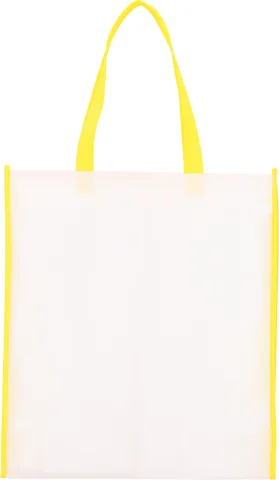 Laia põhjaga lausriidest kott Wales 75 g/m²