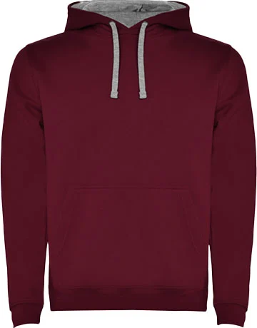 Urban 280 g/m² hoodie för herr