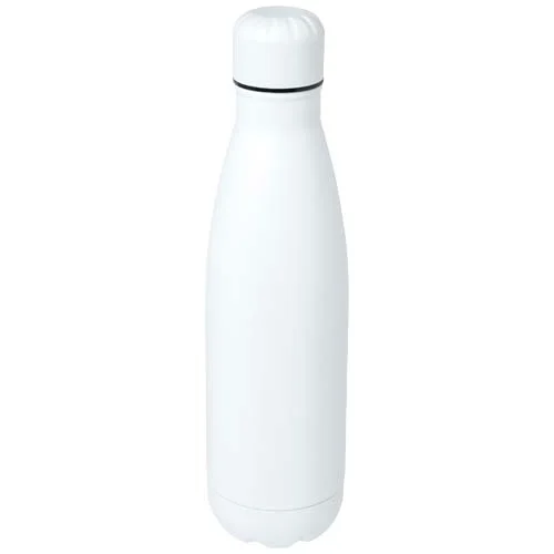 Cove 750 ml RCS recycled single wall stainless steel water bottle