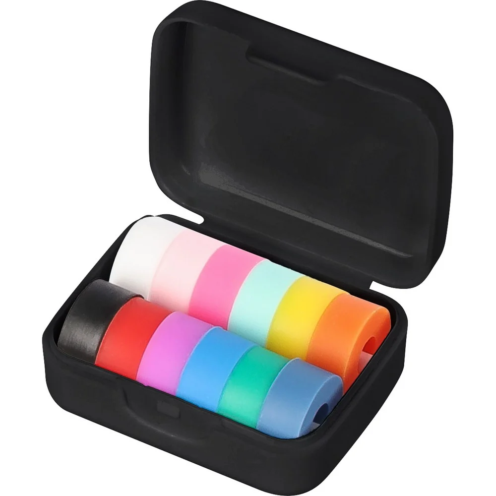 Wine glass marker set, 12 pcs