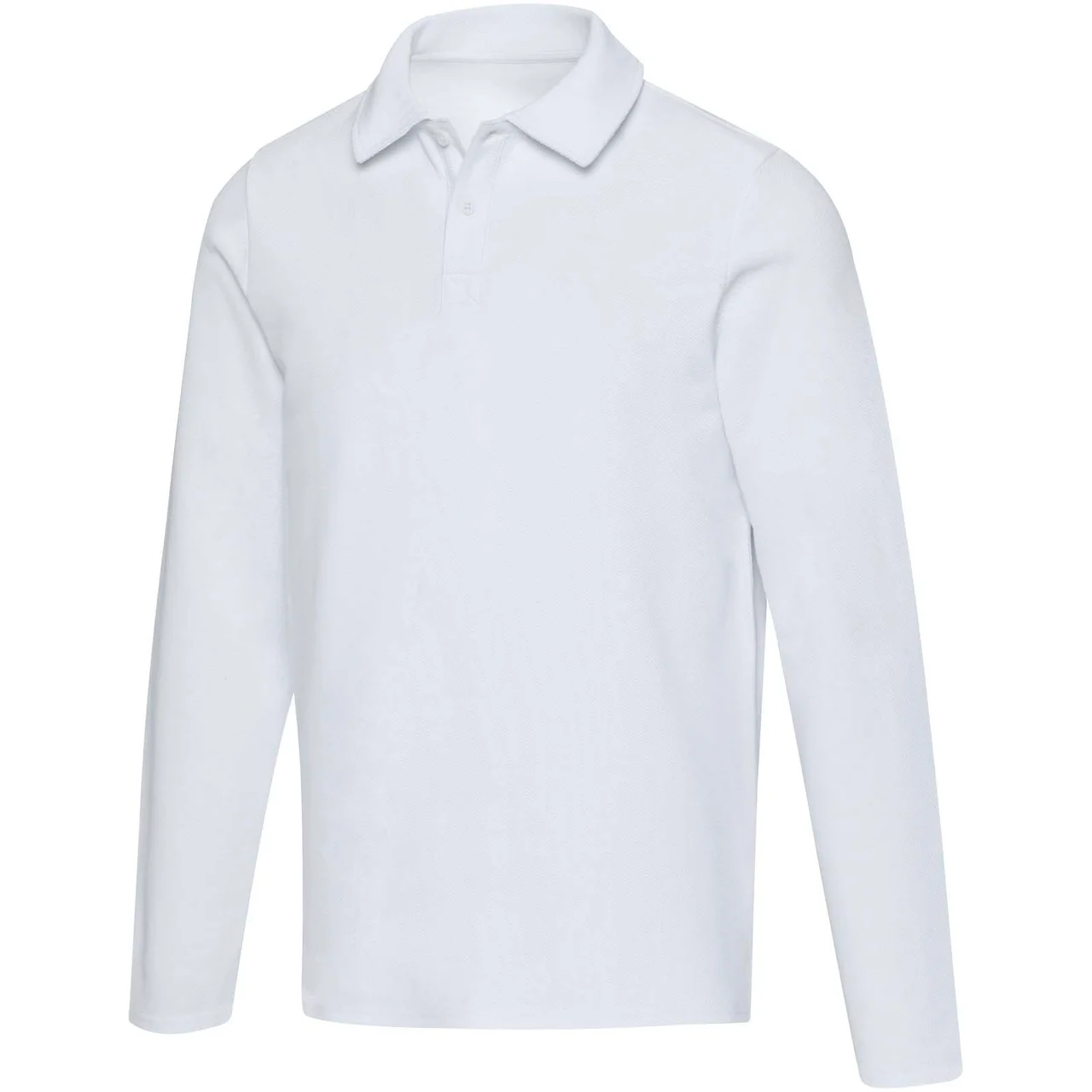 Apollo 245 g/m² långärmad unisex piké