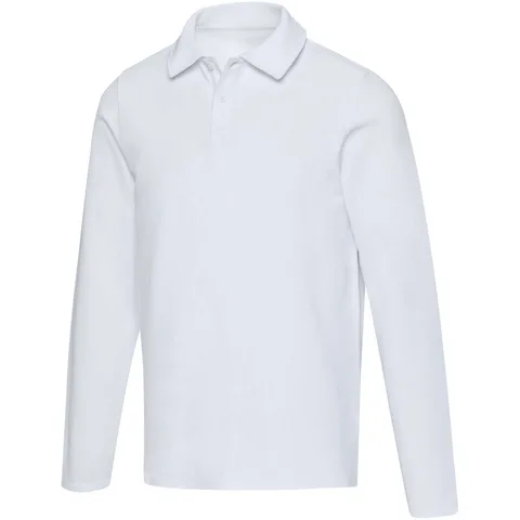 Apollo 245 g/m² långärmad unisex piké
