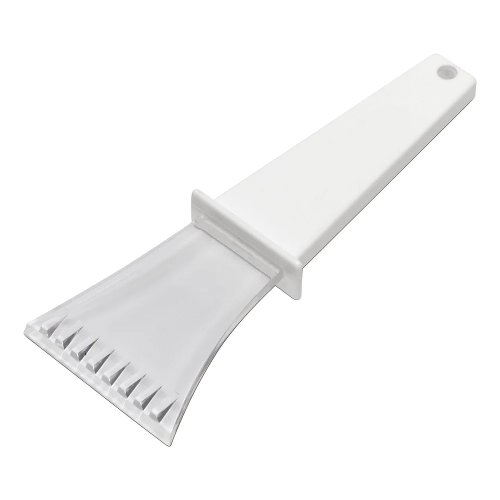 Isskrapa med handtag