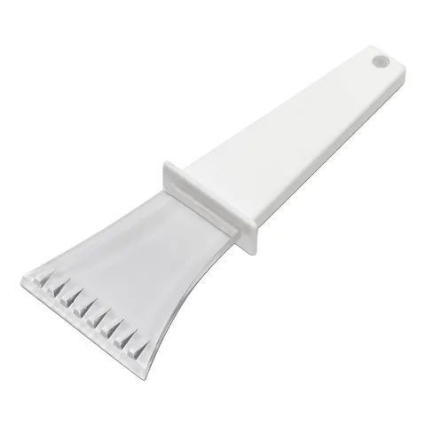 Isskrapa med handtag