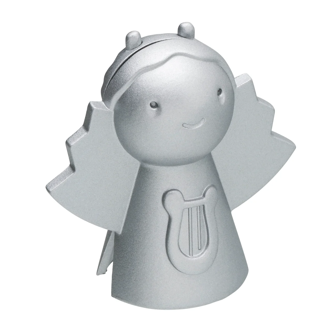 paperweight with card holder