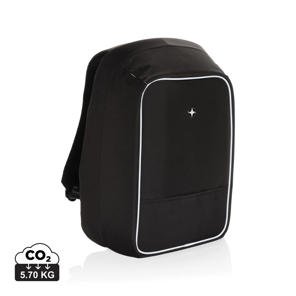 Swiss Peak AWARE™ stöldskyddad ryggsäck för 15.6" bärbar dator