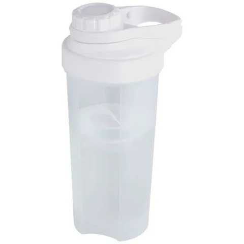 Forza 700 ml sport bottle with shaker ball