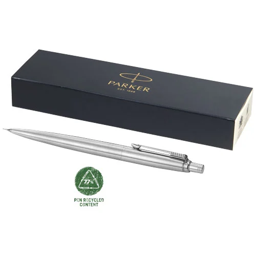 Parker Jotter stiftpenna med inbyggt suddgummi (svart bläck)