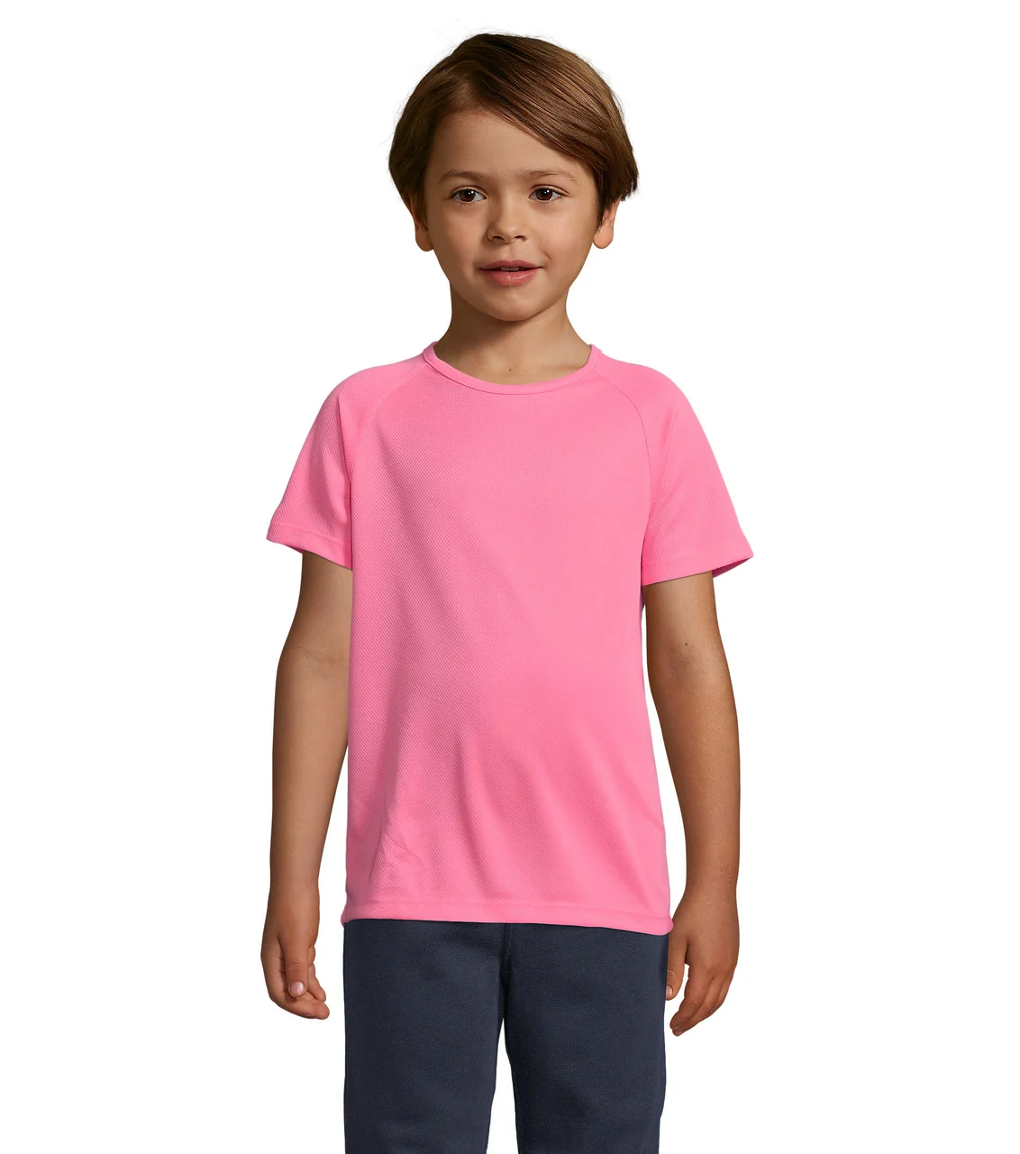 SPORTY BARN T-SHIRT 140g