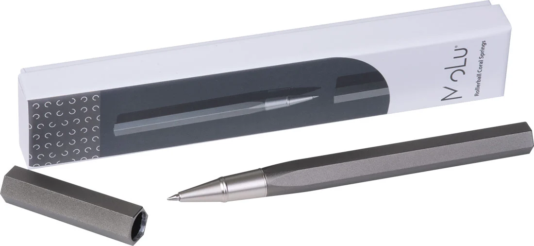 Rollerball pen Coral Springs MoLu