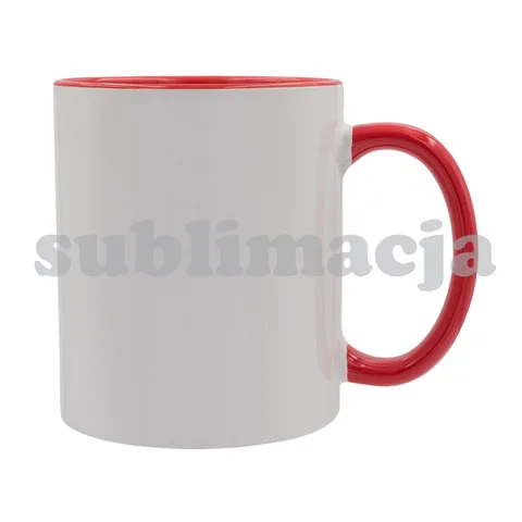 Gaeta mugg 330 ml med sublimeringsbeläggning