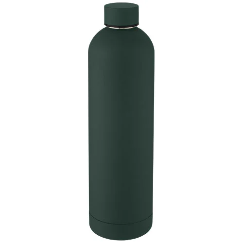 Spring 1 l kopparvakuumisolerad sportflaska