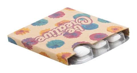 Erikujundusega närimiskumm CreaChew 6 Eco