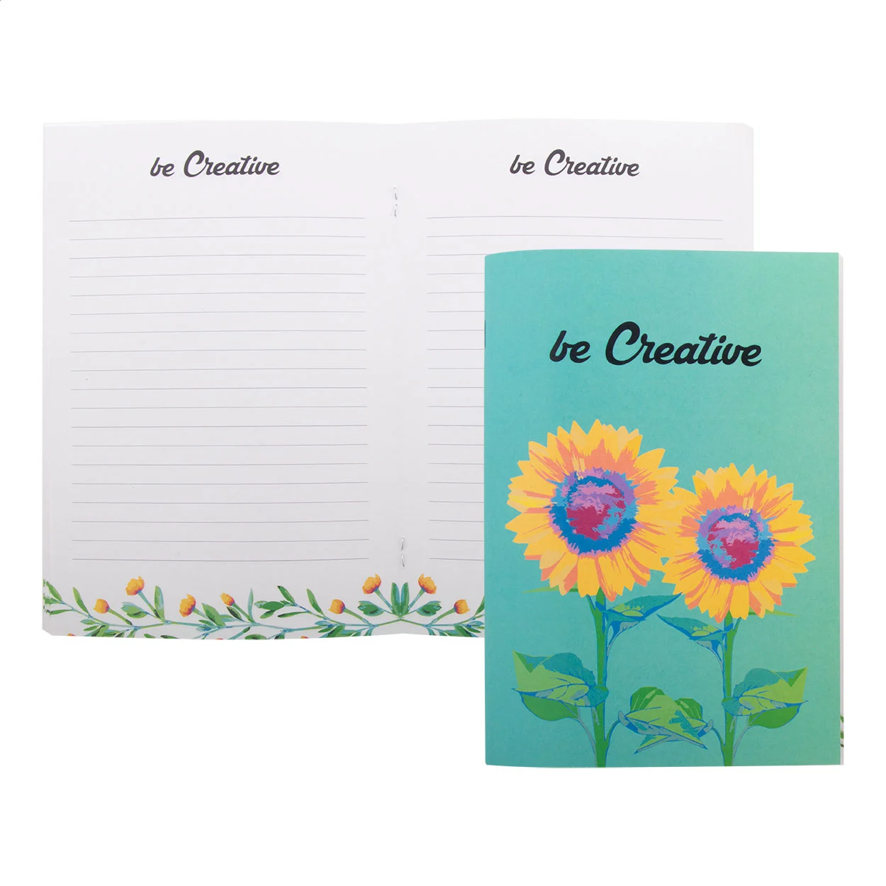 CreaNote Plus A5 specialdesignad anteckningsbok