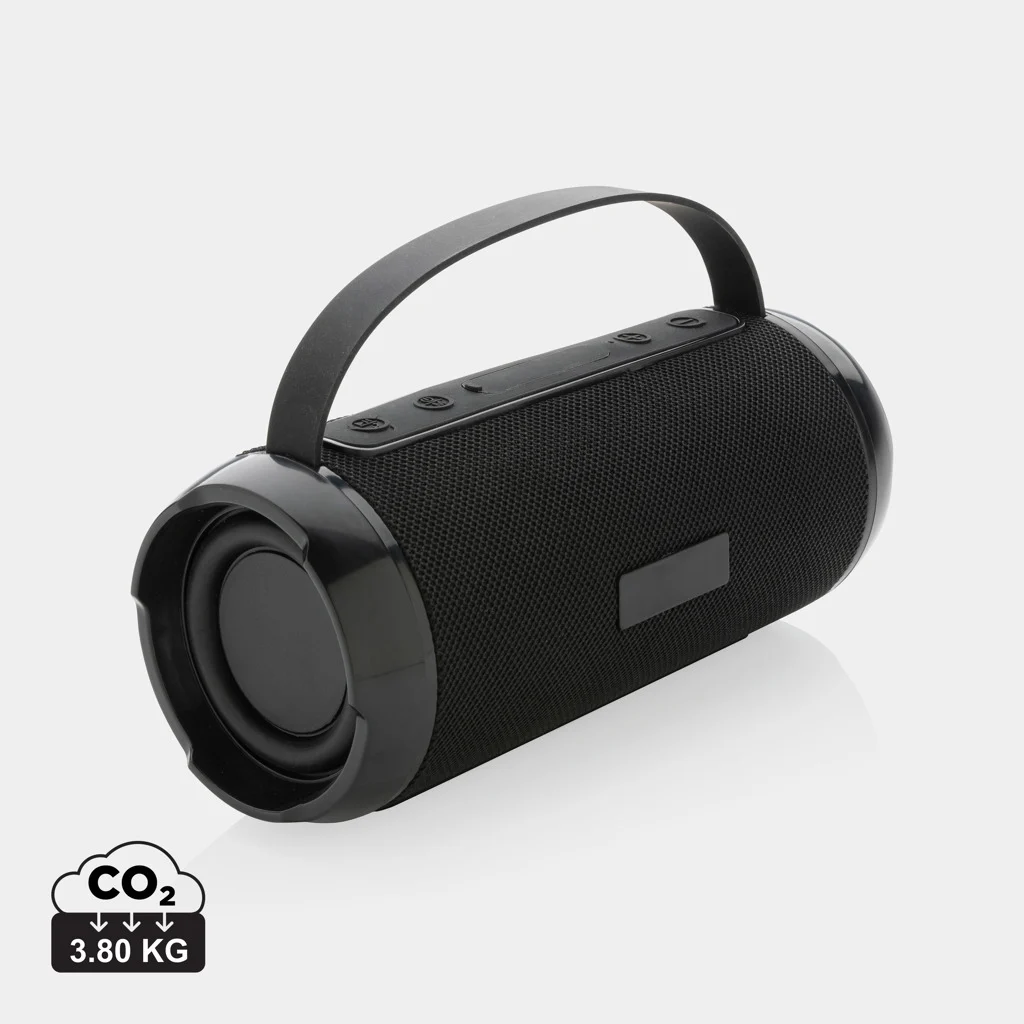 Soundboom RCS vattentät 6W högtalare i återvunnen plast