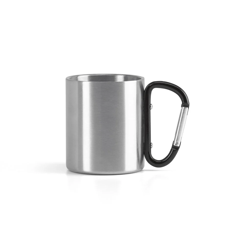 WINGS. 230 ml mugg i rostfritt stål