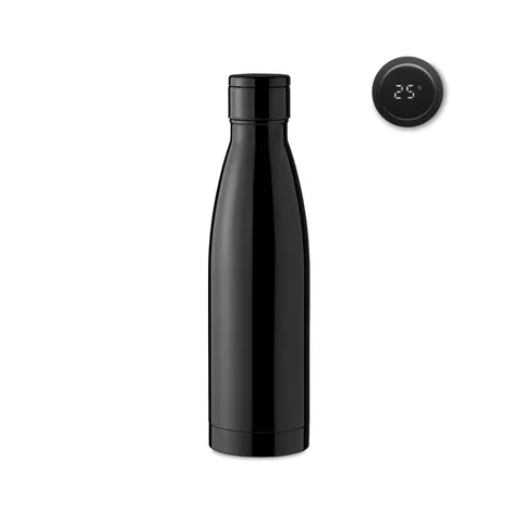 Termomeetriga veepudel 500ml