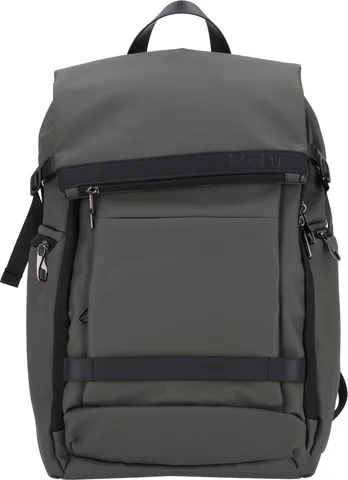 Laptop Backpack made of recycled polyester SANTA ANA MoLu