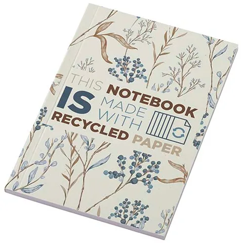 Novella Austen Colours A6 recycled soft cover notebook - 50 sheets