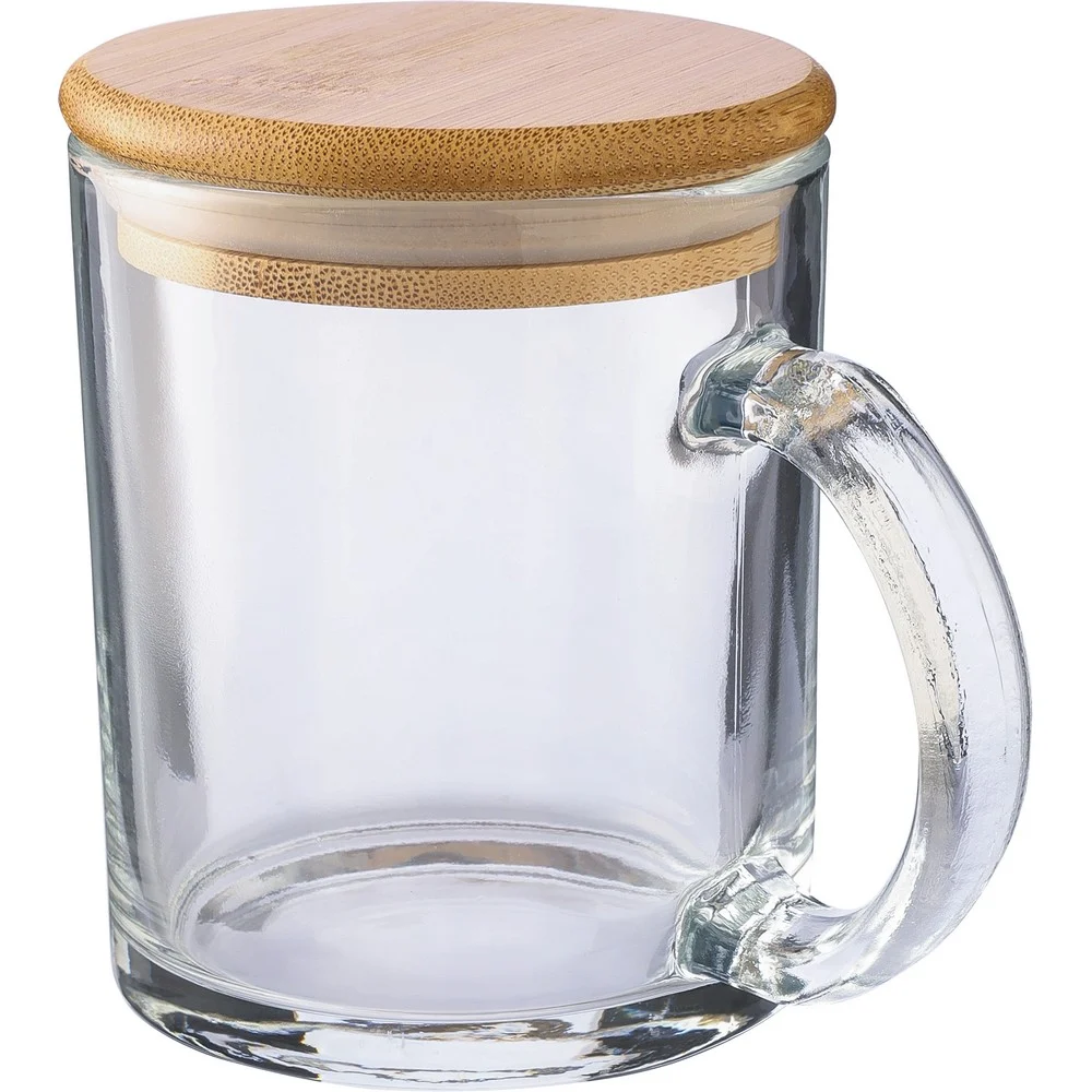Glasmugg 300 ml