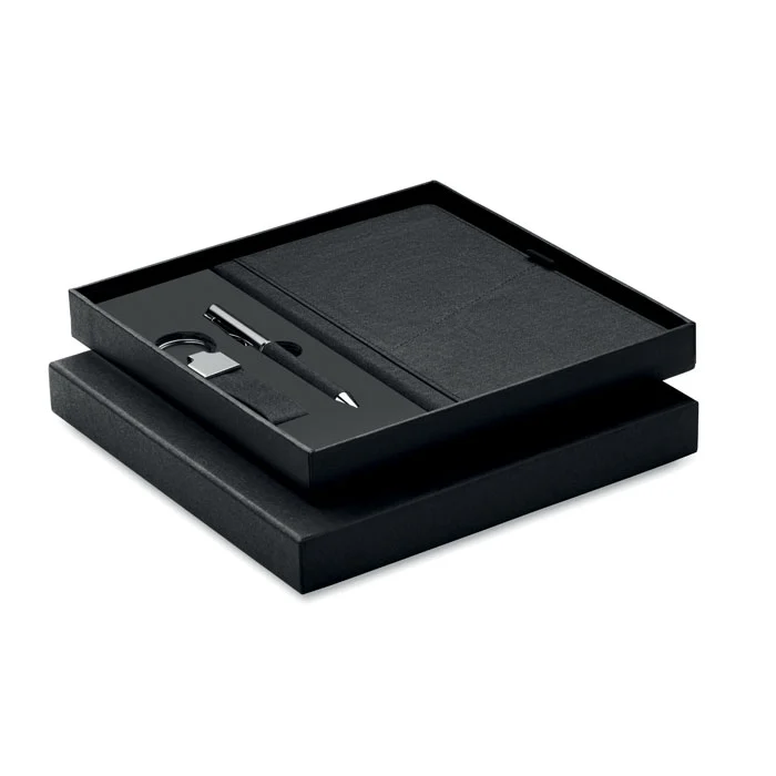 Presentset i 3-delar