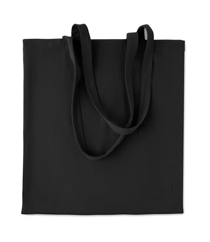 Corduroy shopping bag