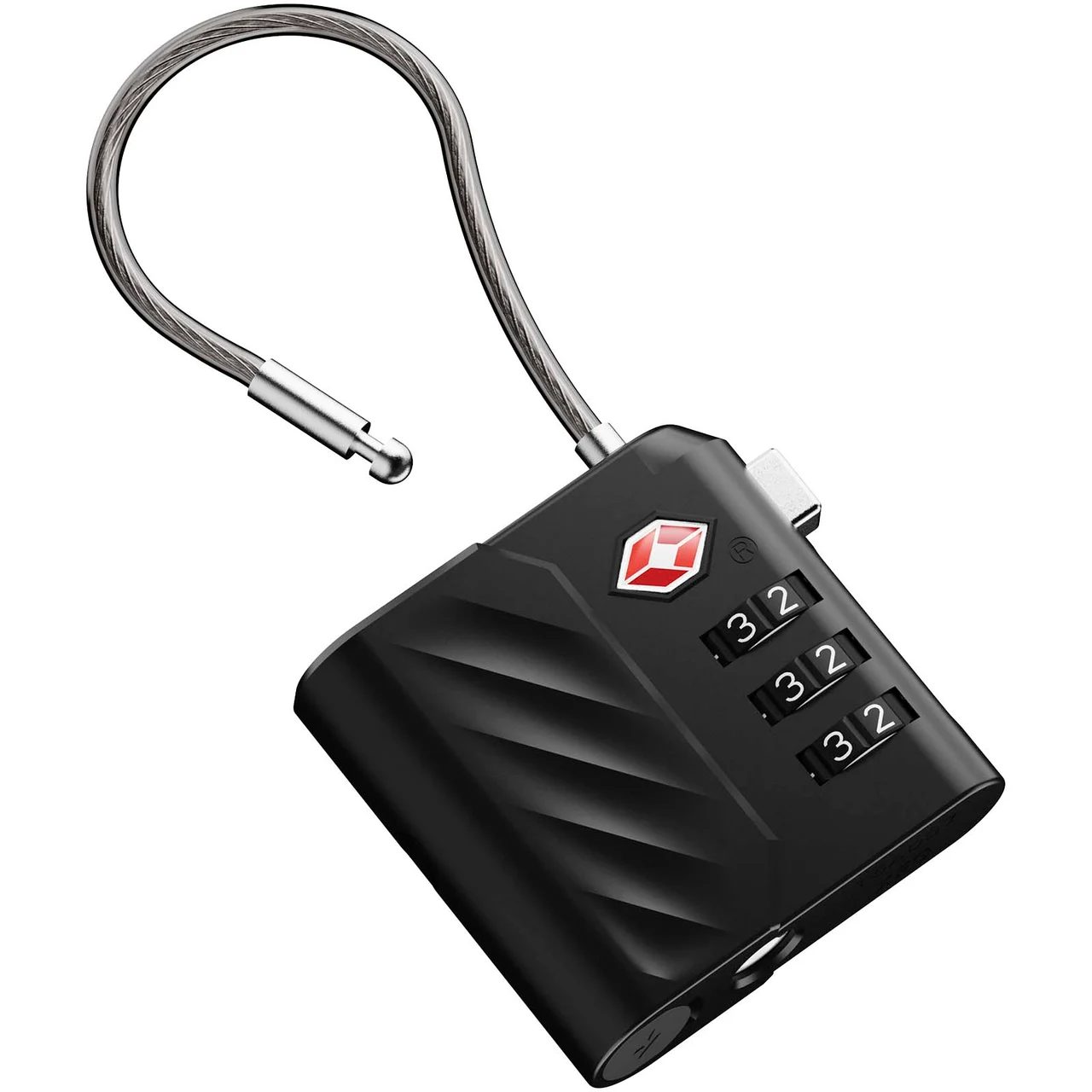 Xtorm Lock Tag TSA-kombinationslås med positionsspårare