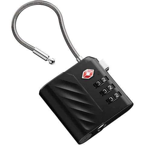 Xtorm Lock Tag TSA combination lock with location tracker