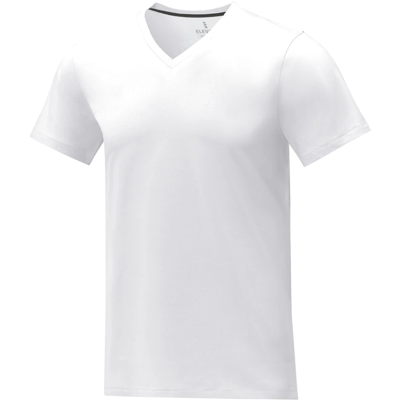 Somoto kortärmad V-ringad t-shirt till herr