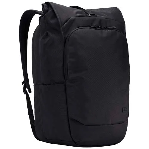 Case Logic Variate 17" expanderbar laptopväska med rullöppning av återvunnet material
