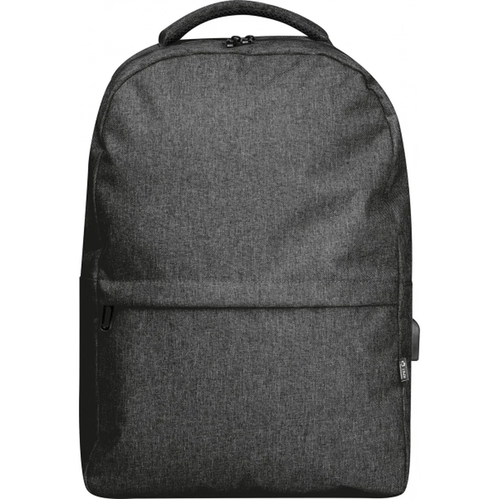 Laptop backpack rPET RIMINI